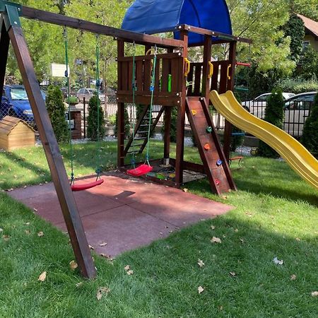 Katica Apartmanok شيوفوك المظهر الخارجي الصورة