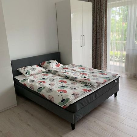 Katica Apartmanok شيوفوك المظهر الخارجي الصورة
