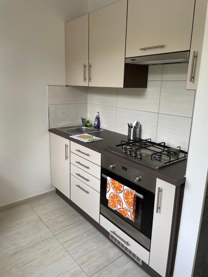 Katica Apartmanok شيوفوك المظهر الخارجي الصورة