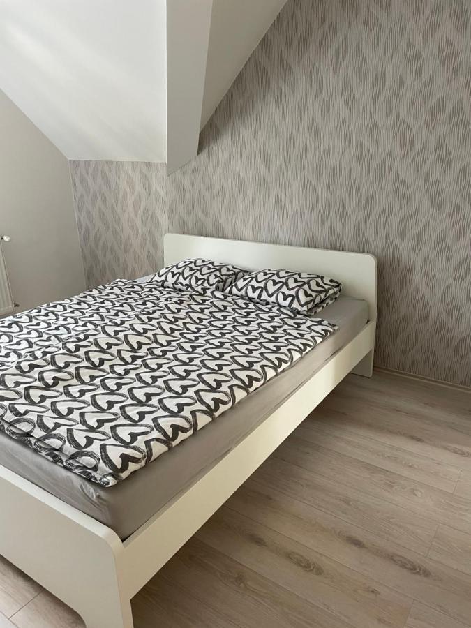 Katica Apartmanok شيوفوك المظهر الخارجي الصورة
