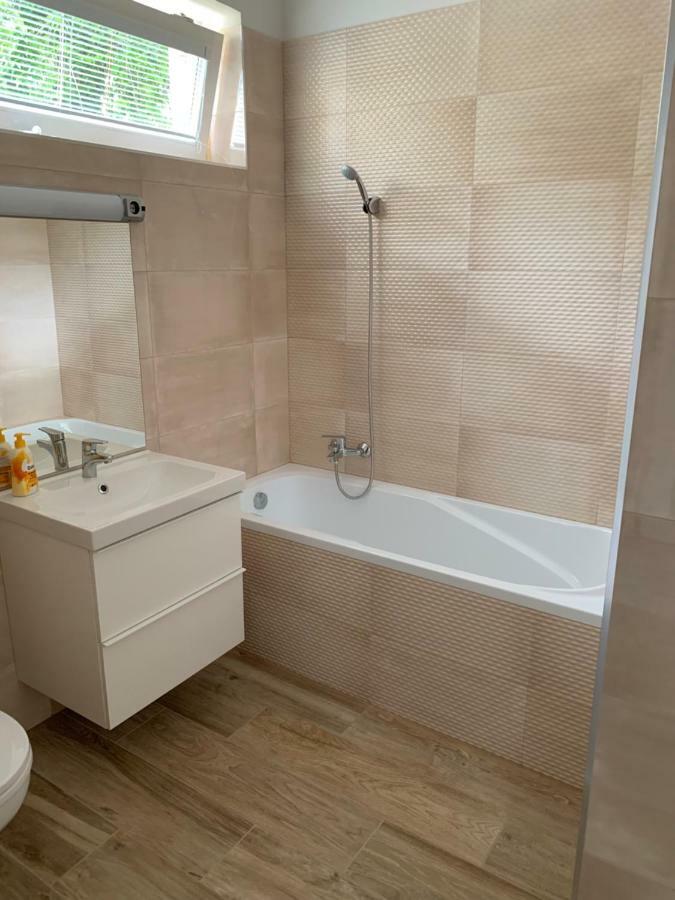 Katica Apartmanok شيوفوك المظهر الخارجي الصورة