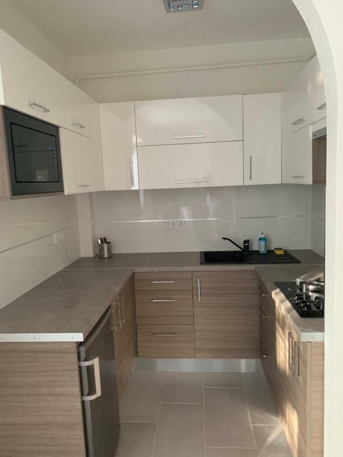 Katica Apartmanok شيوفوك المظهر الخارجي الصورة