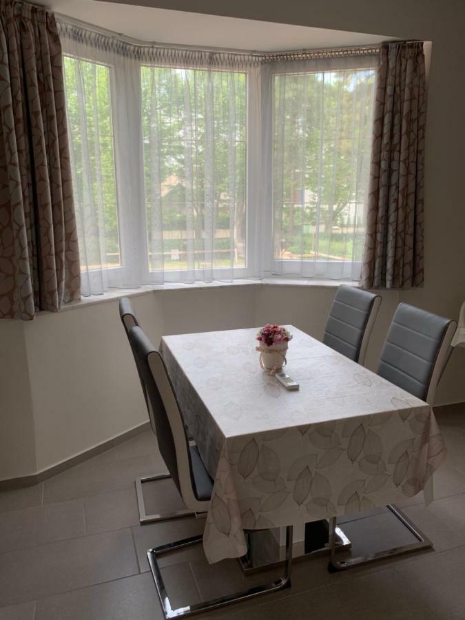 Katica Apartmanok شيوفوك المظهر الخارجي الصورة