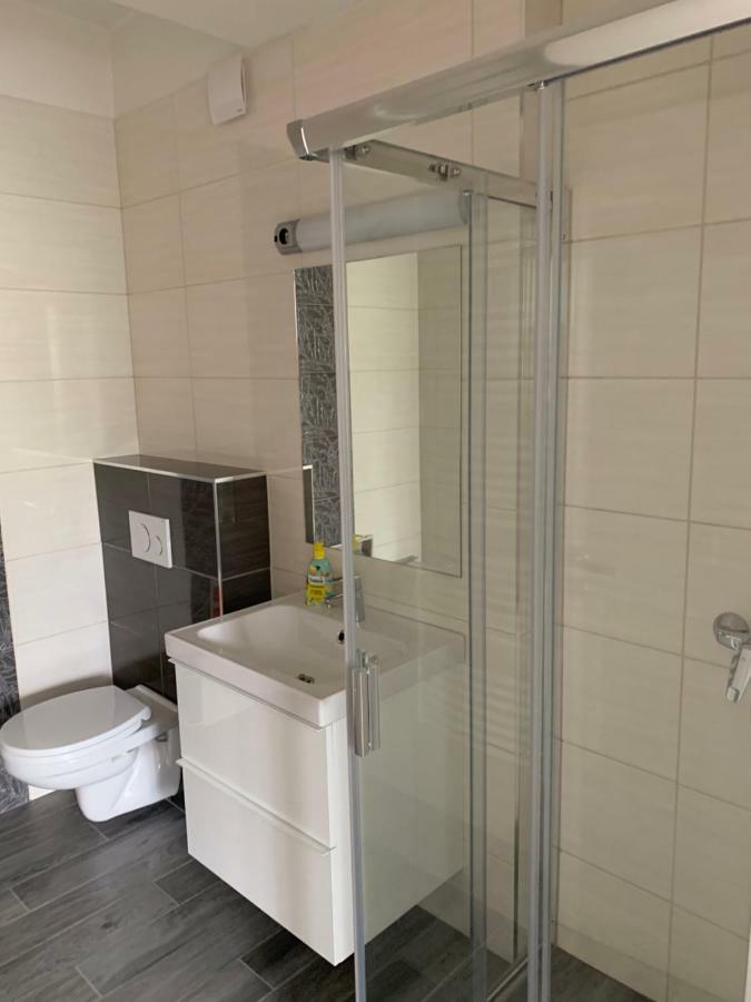 Katica Apartmanok شيوفوك المظهر الخارجي الصورة